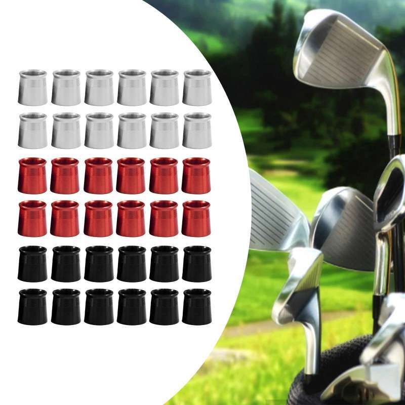 Golf club end caps deals