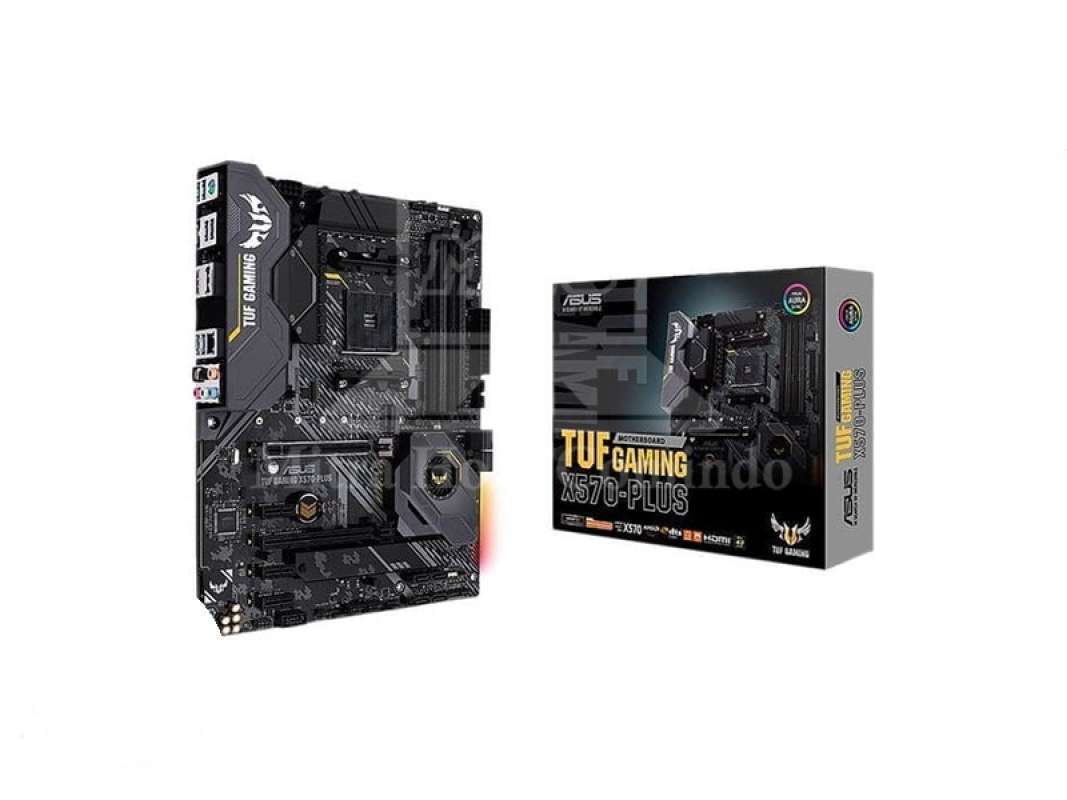 ASUS TUF GAMING X570-PLUS AM4 マザーボード TUF GAMING X570 ASUS TUF GAMING X570-PLUS AM4 マザーボード TUF GAMING X570