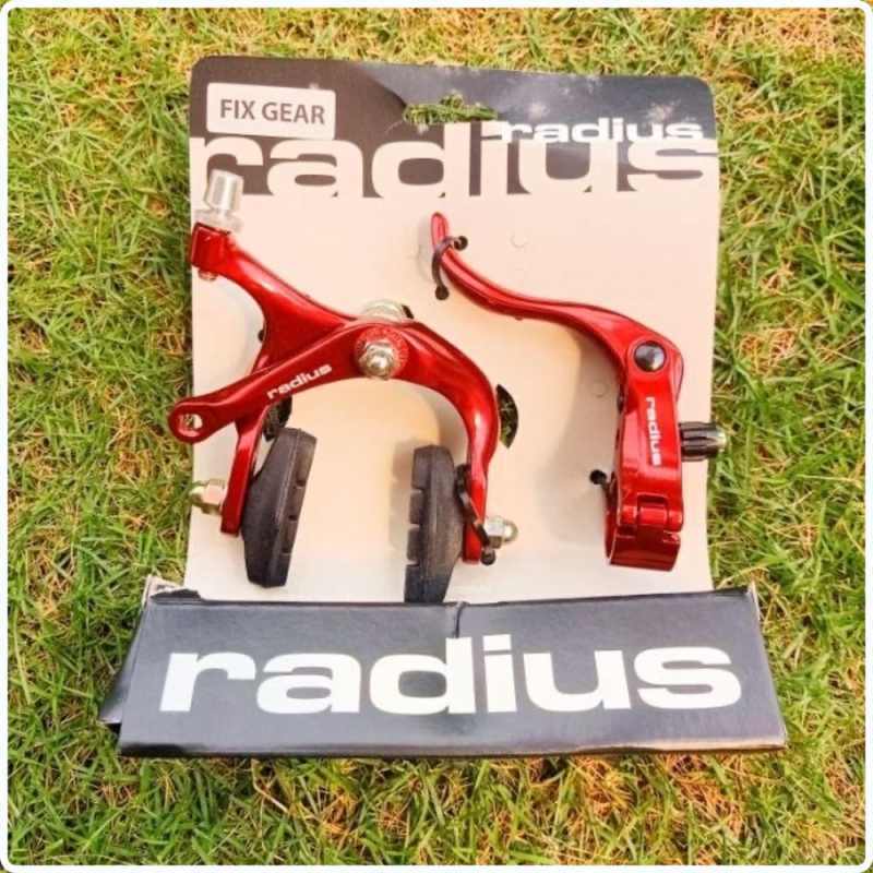 Rem Depan Fixie Radius U Brake Fix Gear Kode 161