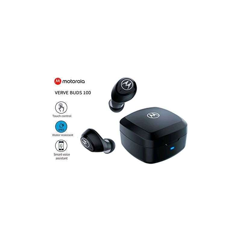 Motorola verve hotsell buds 100 tws