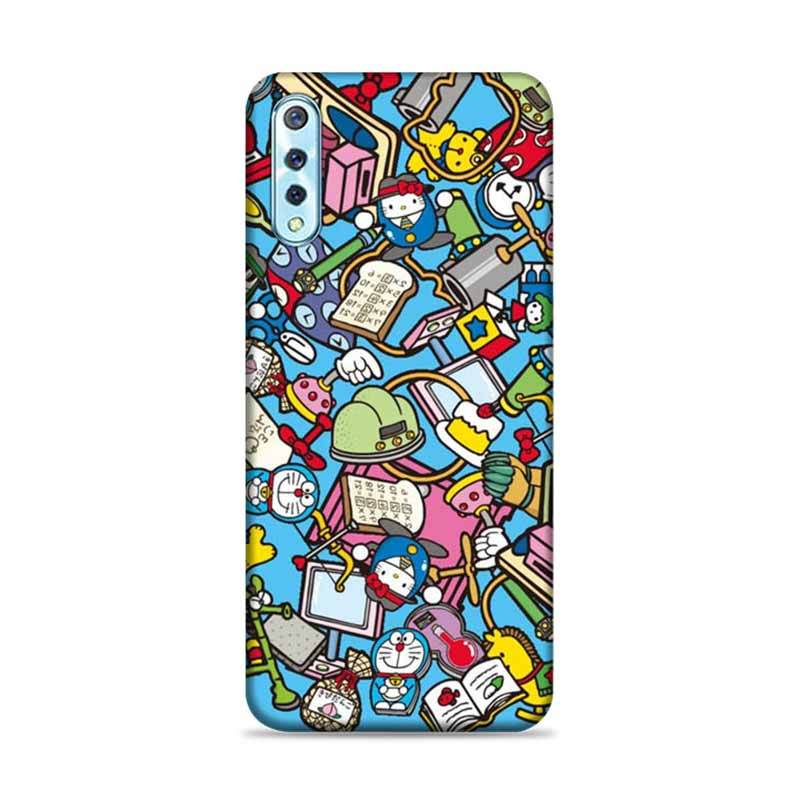 Jual Hardcase Casing Custom Vivo S1 Doraemon Ab0227 Case Cover Murah Februari 2020 Blibli Com