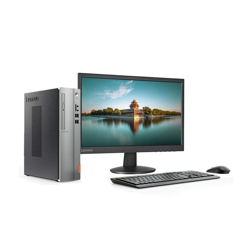 Jual Lenovo Idea Centre Desktop Pc 510s 07icb C2id Intel Core I3 9100 4gb 1tb Dvd Windows 10 Home 21 5 Inch Online Desember 2020 Blibli