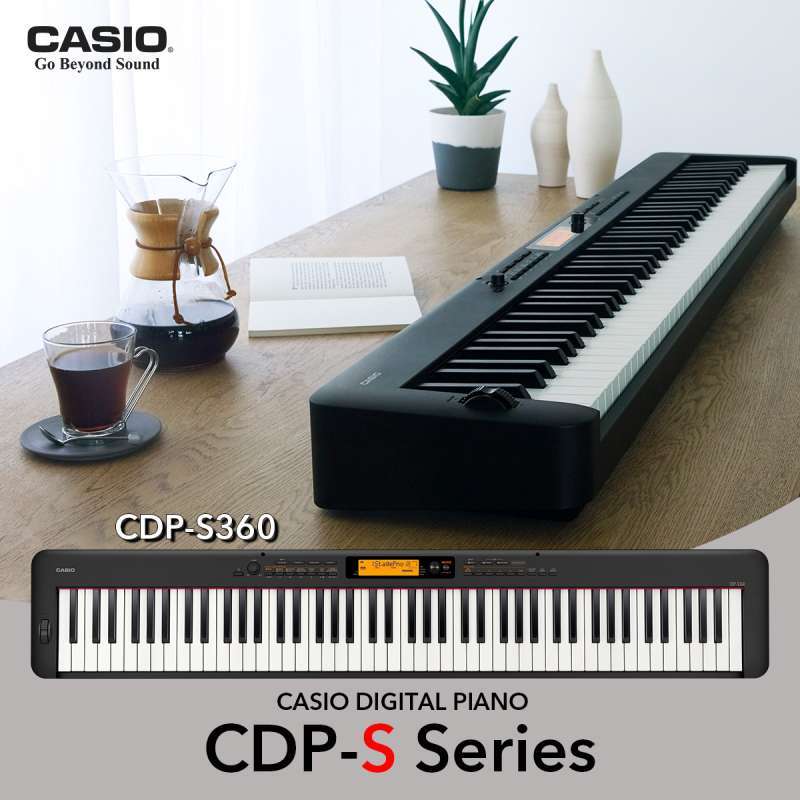 Casio cdp s350 harga new arrivals