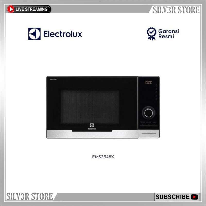 electrolux microwave oven ems2348x