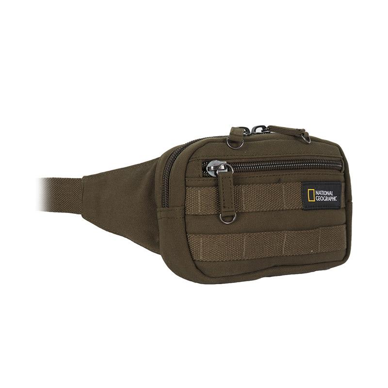 national geographic bum bag