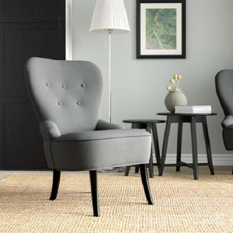 Jual Kursi Sofa Single Rm Berlengan Sandaran Punggung Nyaman