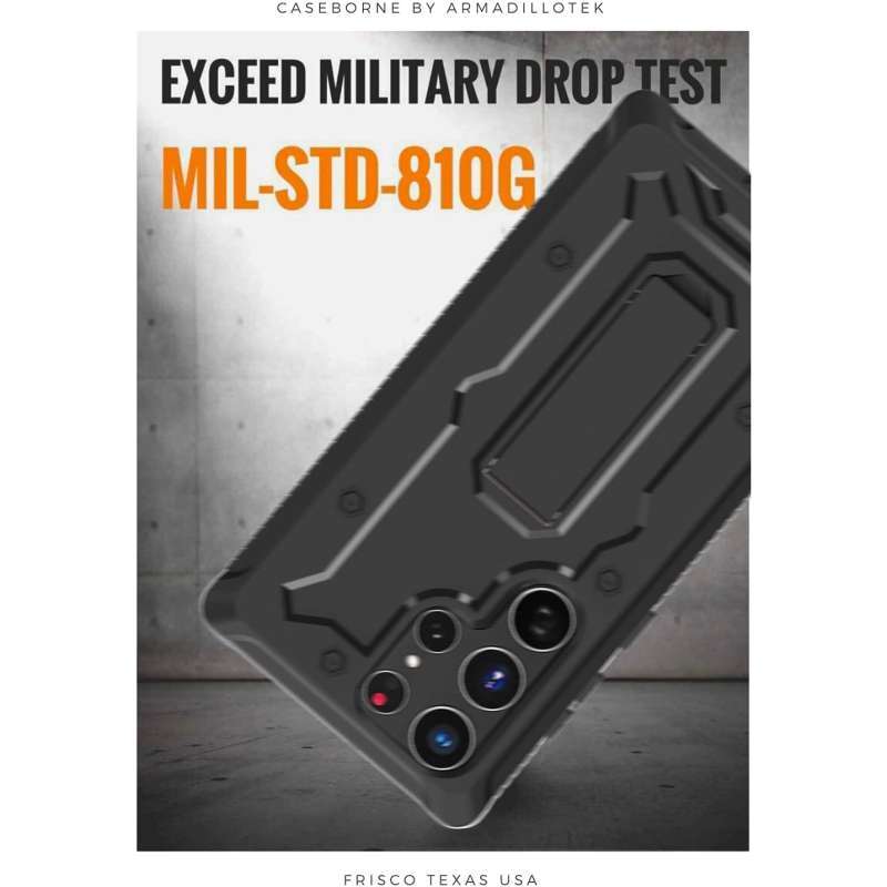 Jual Original Armadillotek Caseborne Vanguard Case Samsung Galaxy