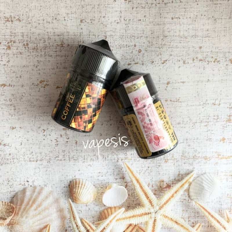 Jual Promo Luxury Cloud Drip Coffee 3mg 