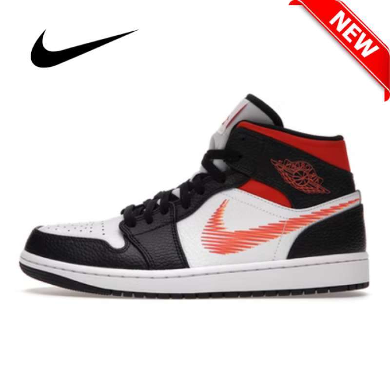 Air Jordan 1 Mid - Zig Zag – bladezandco.com.au