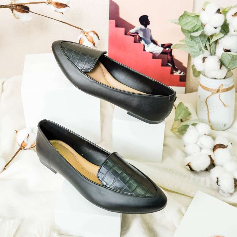Promo Sepatu Wanita Flatshoes Patris 