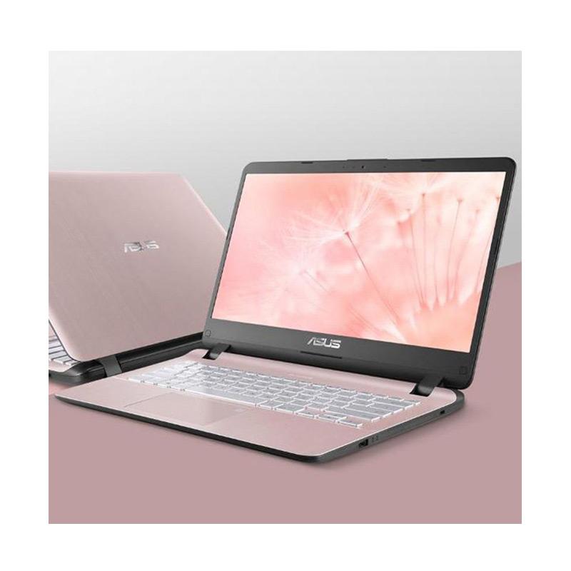 Asus A407MA-BV003T Laptop - Rose Gold [14 Inch/ N4000/ 4GB/ 1TB]