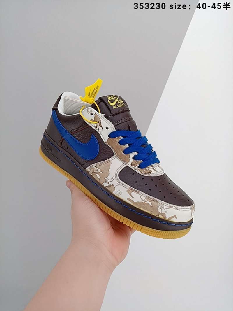 NIKE AIR FORCE 1 MAX '07 SO CAL-01 Men 