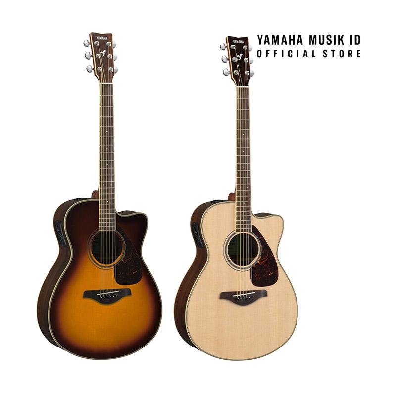 Yamaha on sale fsx830c harga