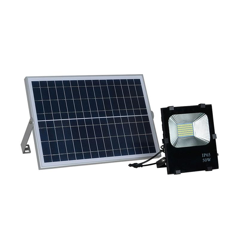 jarwinn lampu sorot tenaga surya 50w