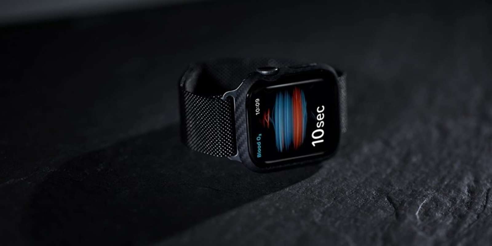 Jual Pitaka Apple Watch Case - Black | eraspace.com