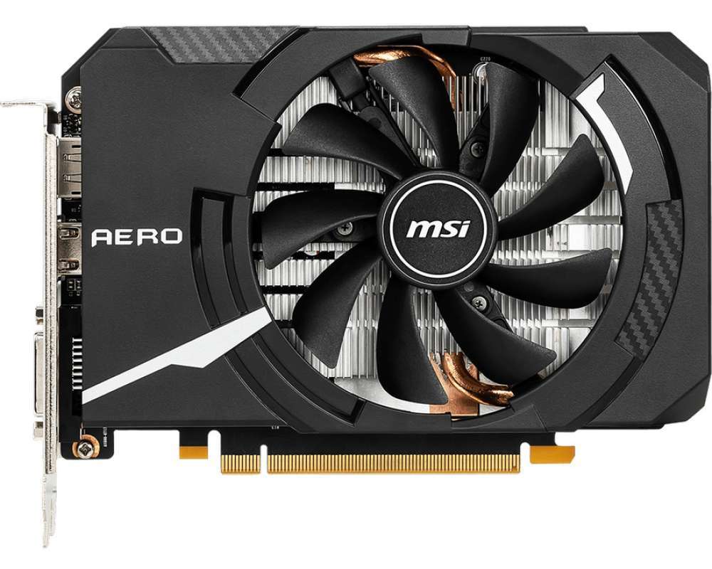 Jual VGA Msi Geforce Gtx 1660 Super Aero Itx Oc 6gb GB Ddr6 Di