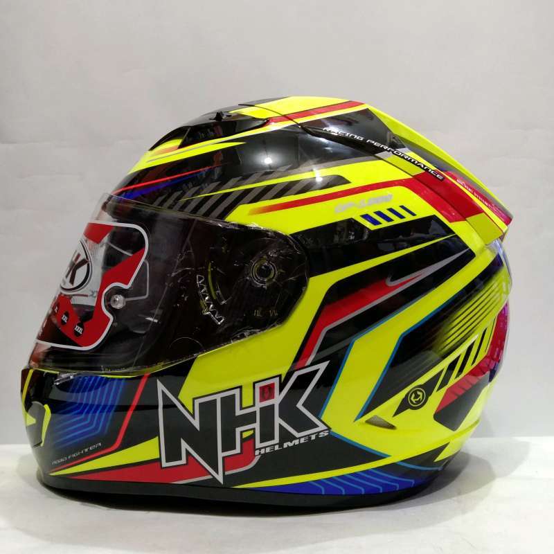Harga Helm Motor Jenis Helm Nhk Full Face Harga Helm Nhk Helm Half