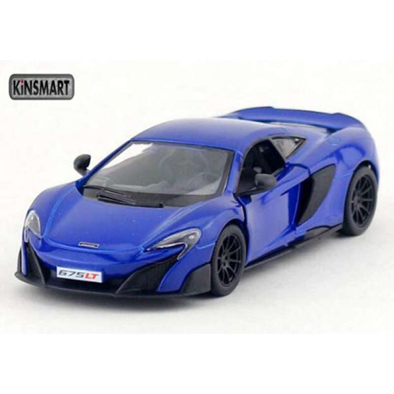Kinsmart hot sale mclaren 675lt