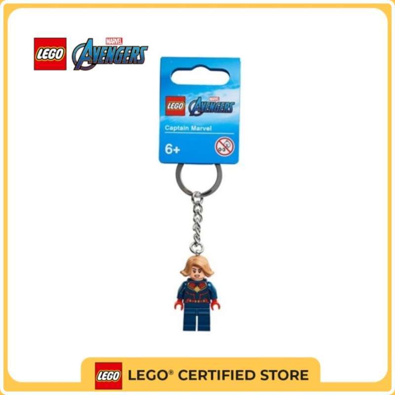 Kode lego marvel online