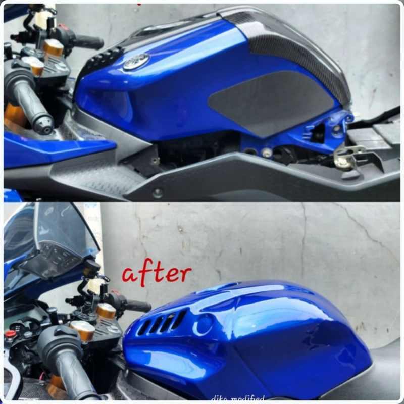 Jual Cover Tangki R15 V3 Model R1 Kode 189 Di Seller Permata Nusa