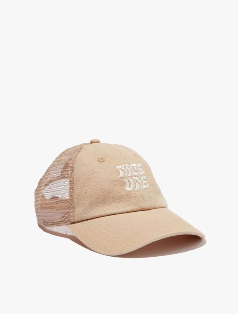Promo Rubi - Topi Wanita - TWILL 