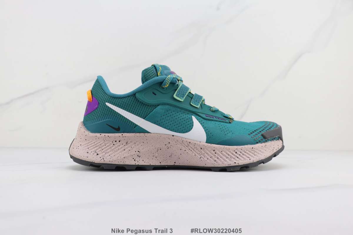 nike men's pegasus 3 trail running shoes