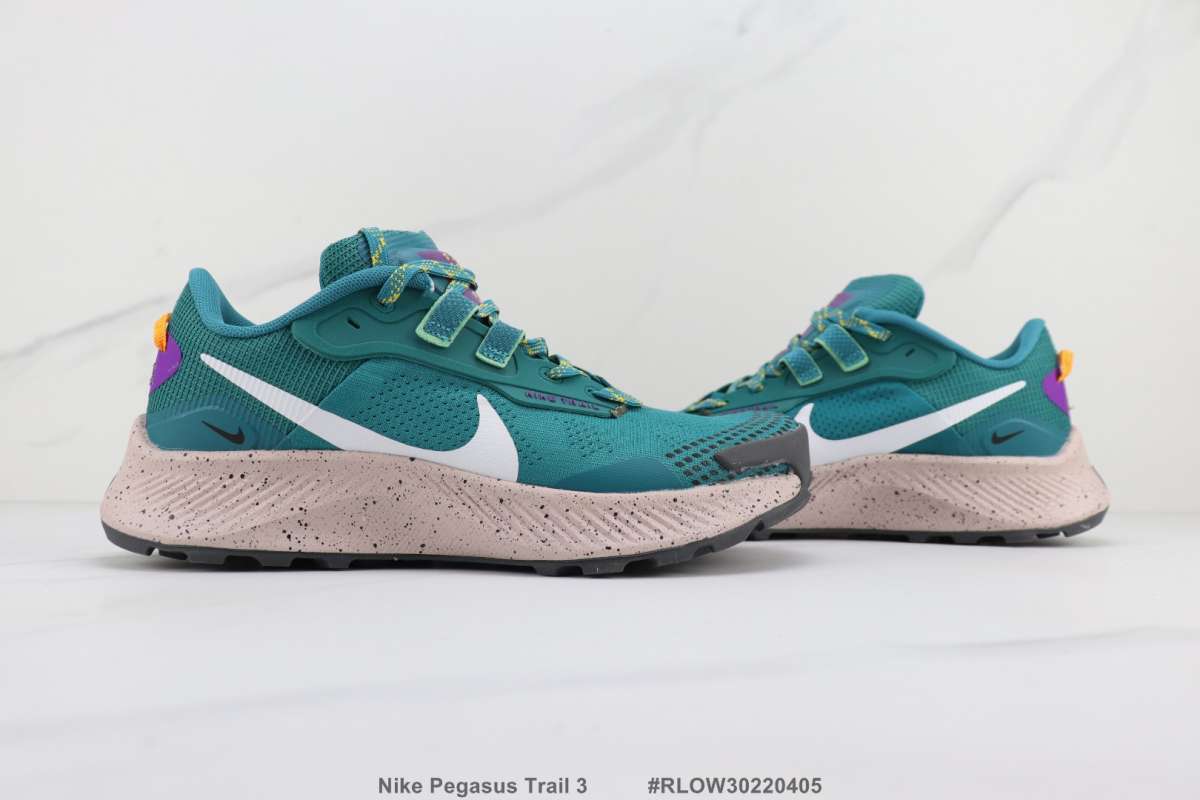 nike men's pegasus 3 trail running shoes