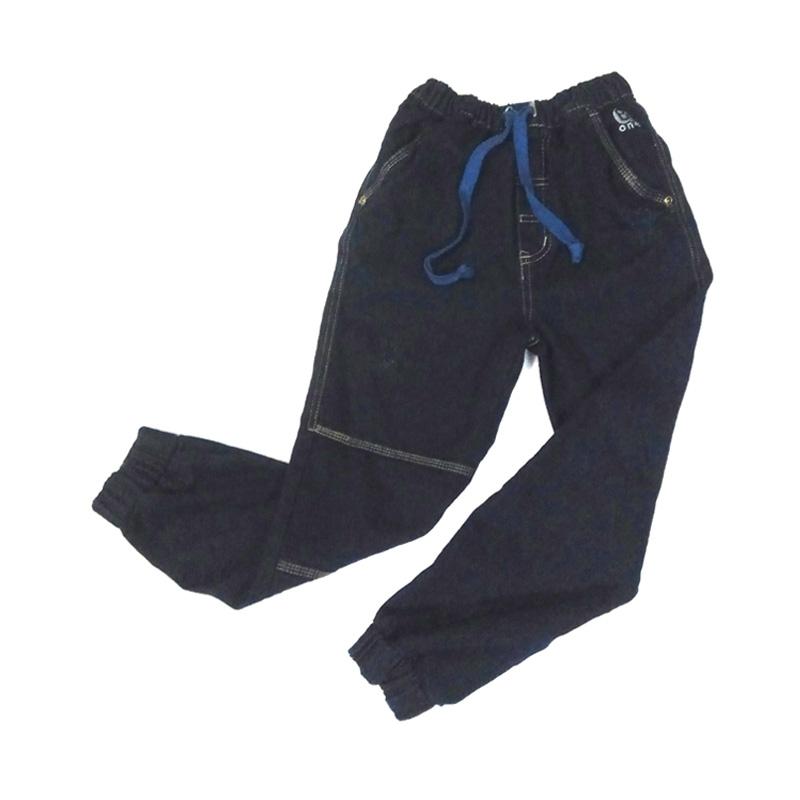 Jual Bione Jeans Celana Joger Anak Laki Laki Online Maret 2021 Blibli Model celana jogger terlihat berbeda, dan tampak sporty. bione jeans celana joger anak laki laki