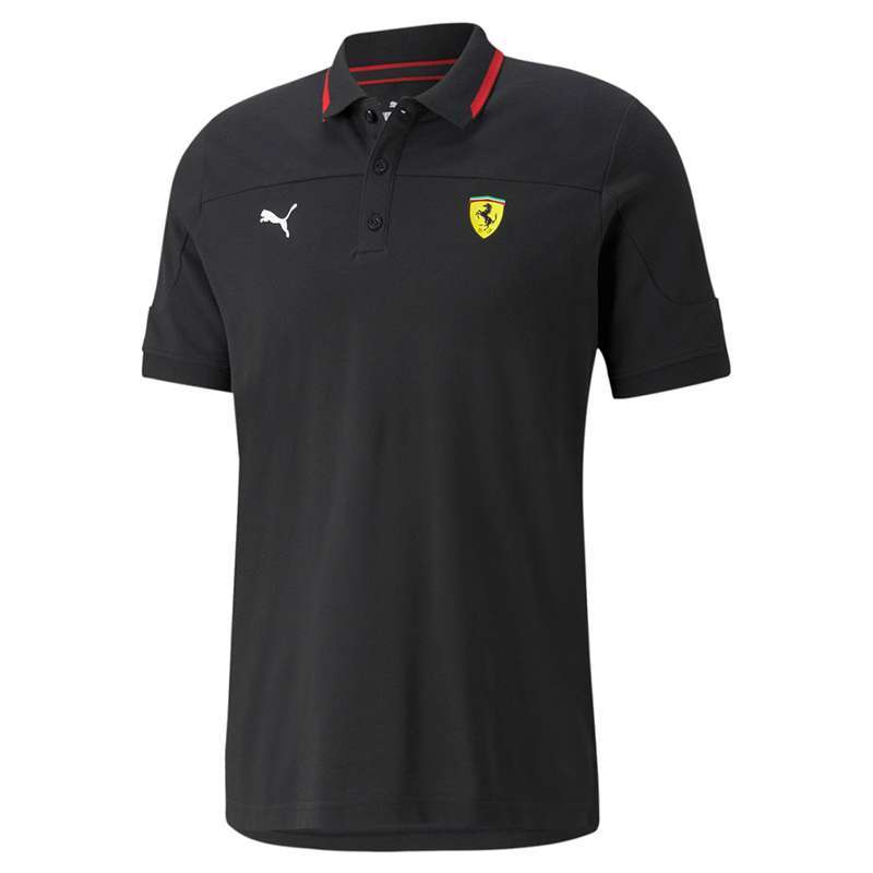 Baju puma shop ferrari original