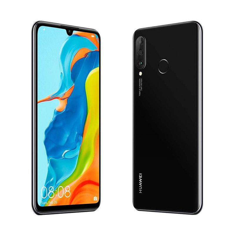 huawei p30 lite 6gb 128gb free huawei freelace bluetooth earphone garansi resmi