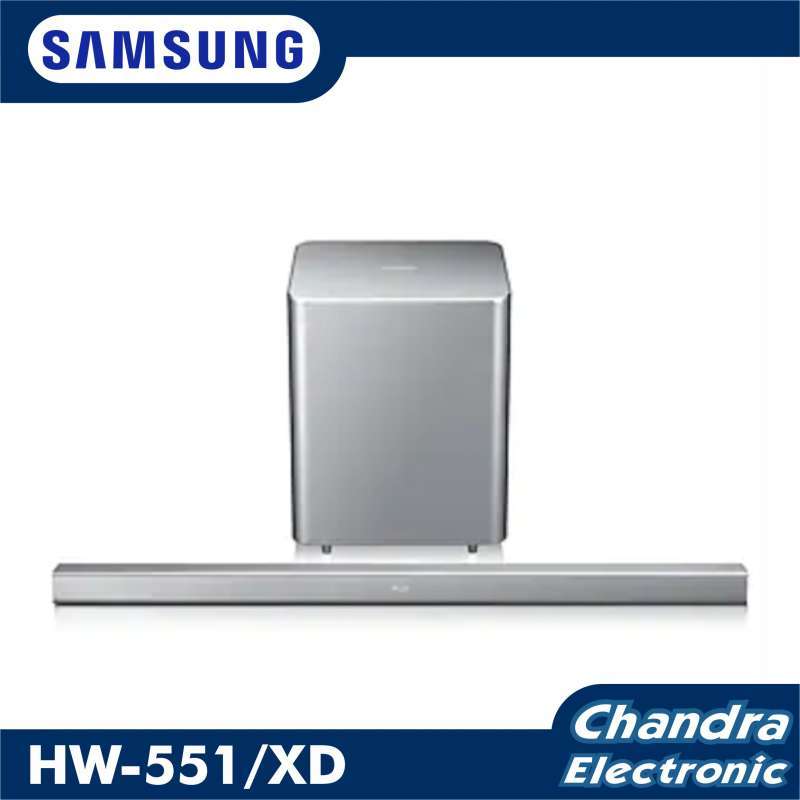 Hw discount h551 soundbar