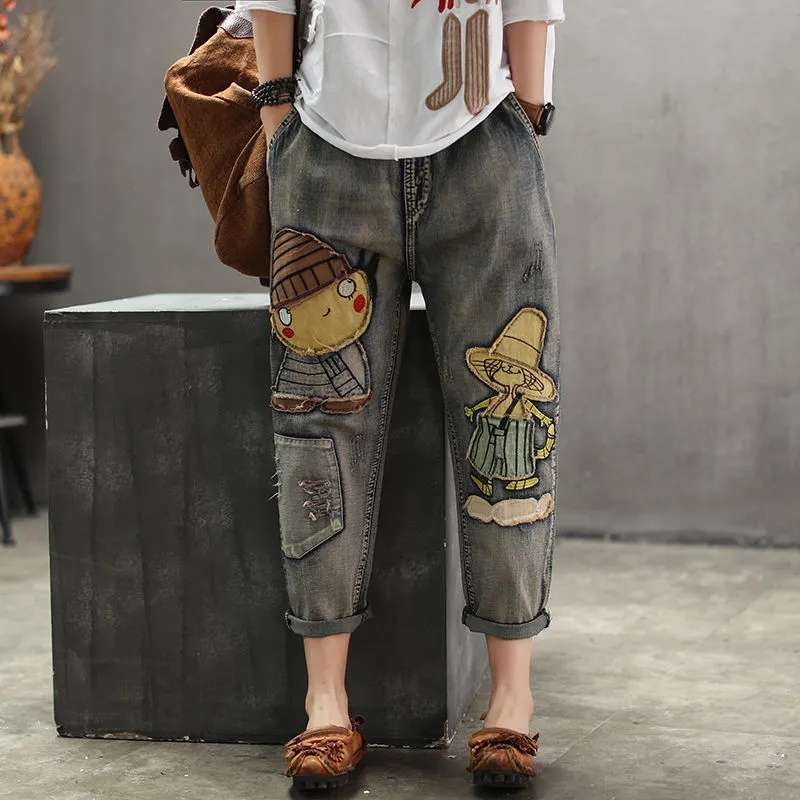 Promo High Quality Korean Autumn Retro 