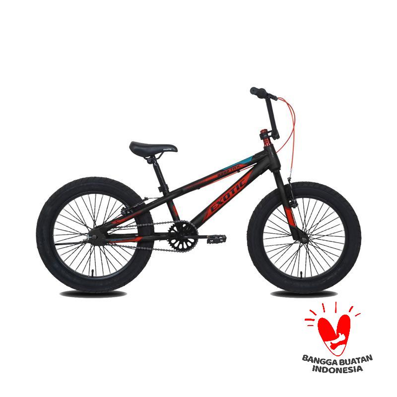 Jual Exotic Et 9982 Trx 3 0 Sepeda Bmx 20 Inch Online Juli 2020
