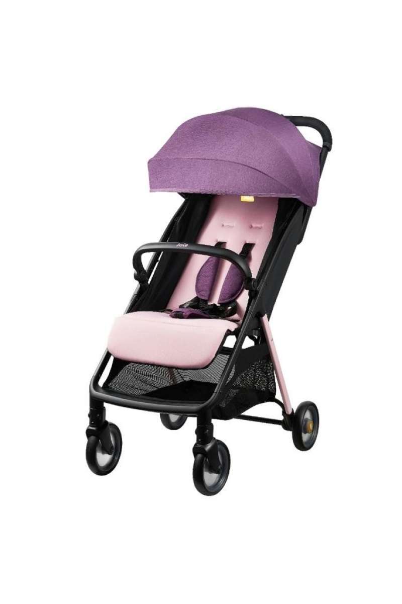 Joie stroller pink cheap