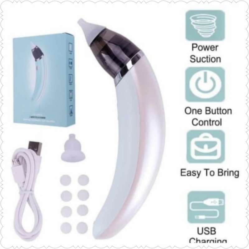 Olala baby nasal hotsell aspirator