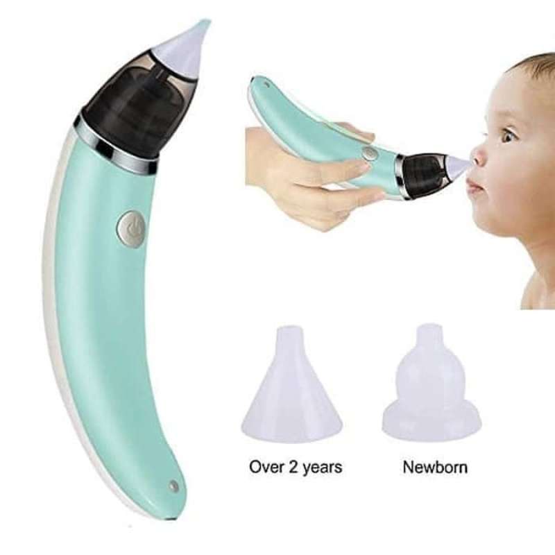 Olala baby nasal aspirator top