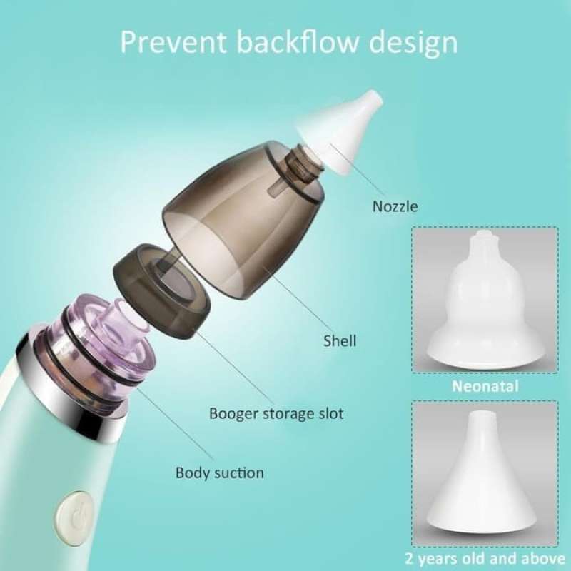 Olala baby shop nasal aspirator