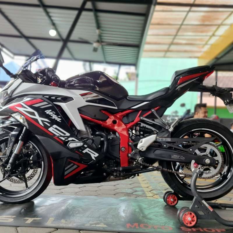 Jual Kawasaki Ninja Zx25r Di Seller Mustika Multi Motor