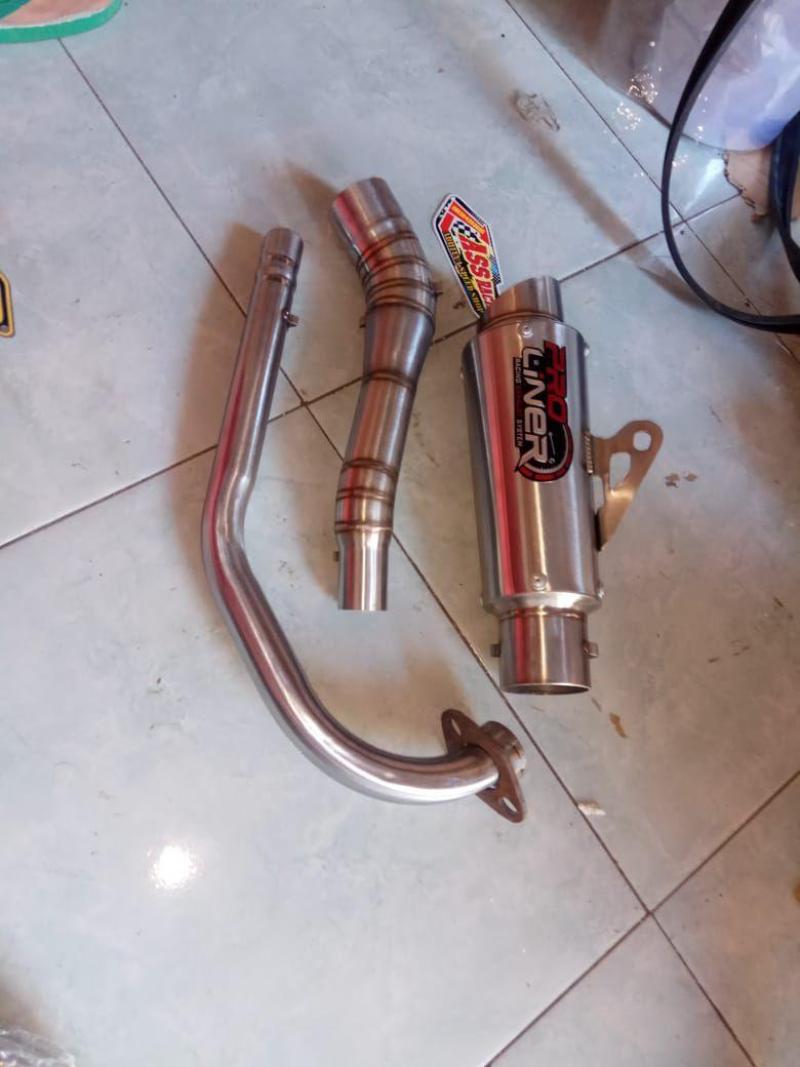 Jual Produk Dan Promo Leher Knalpot Satria Fu Model Cacing Terbaik Dengan Harga Terbaru Di Pricearea Com
