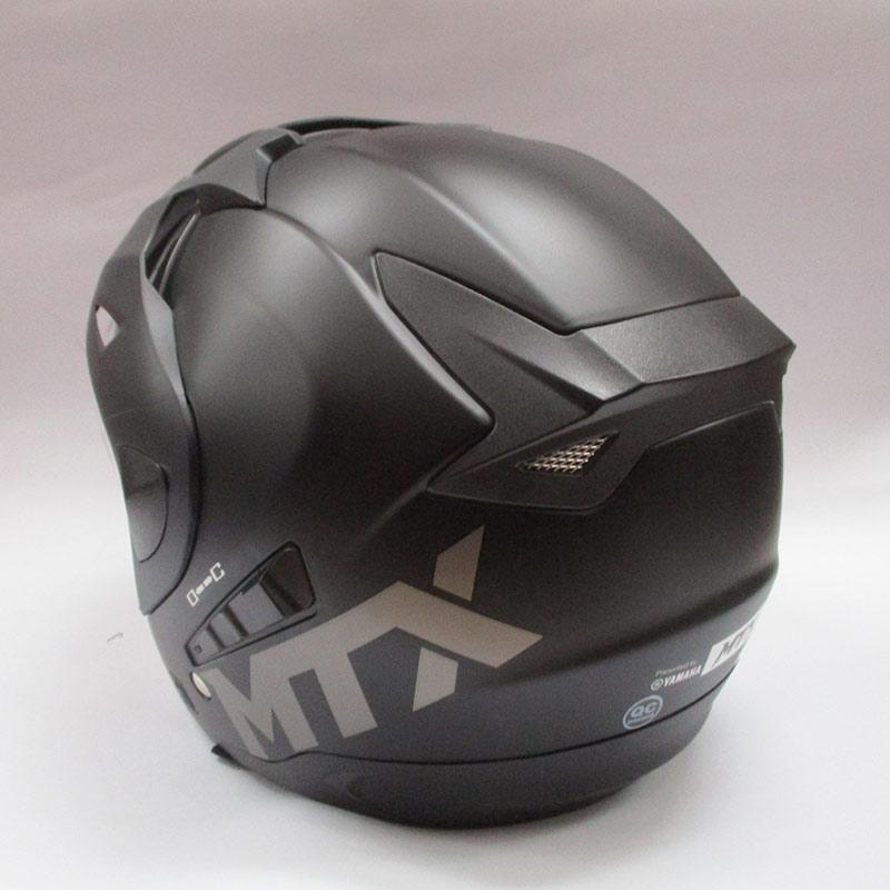Jual Yamaha Genuine Accessories Y38L802X60 HELM MTX Half Face Size