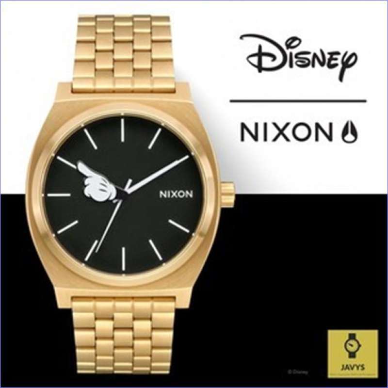 Jual Nixon A0453097 Time Teller Gold Black Mickey Hand Di Seller Mega.id Duren Sawit Kota Jakarta Timur Blibli