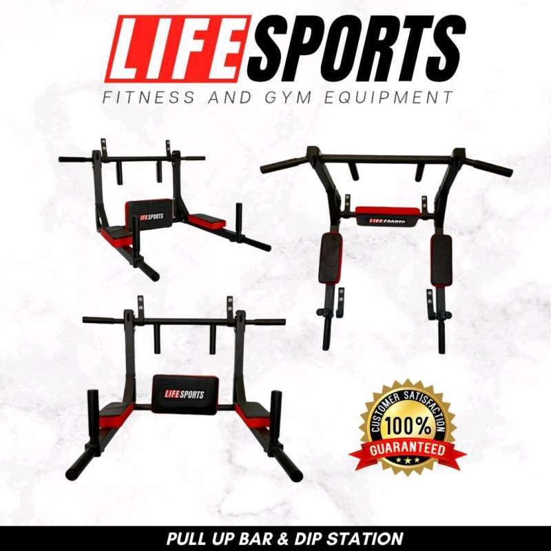 Promo Lifesports Pull Up Bar Diskon 7 Di Seller Life Sports Official Store Sidoarjo Kab. Sidoarjo Blibli