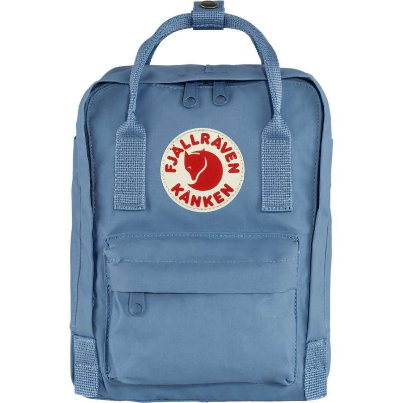 Backpack Sky Kanken Blue Bag Rucksack Fjällräven Kånken Mini Sky Blue