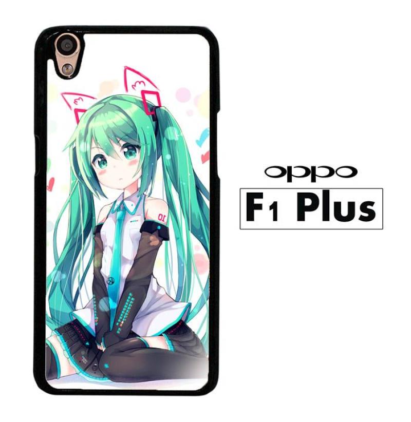 Jual Casing Custom Hardcase Hatsune Milk Anime Girl L0661 Oppo F1 Plus Online November 2020 Blibli Com