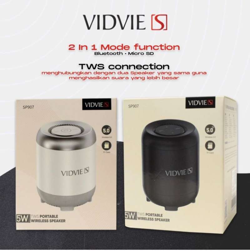 Jual Vidvie Tws Original Murah Diskon Februari 2024 Blibli