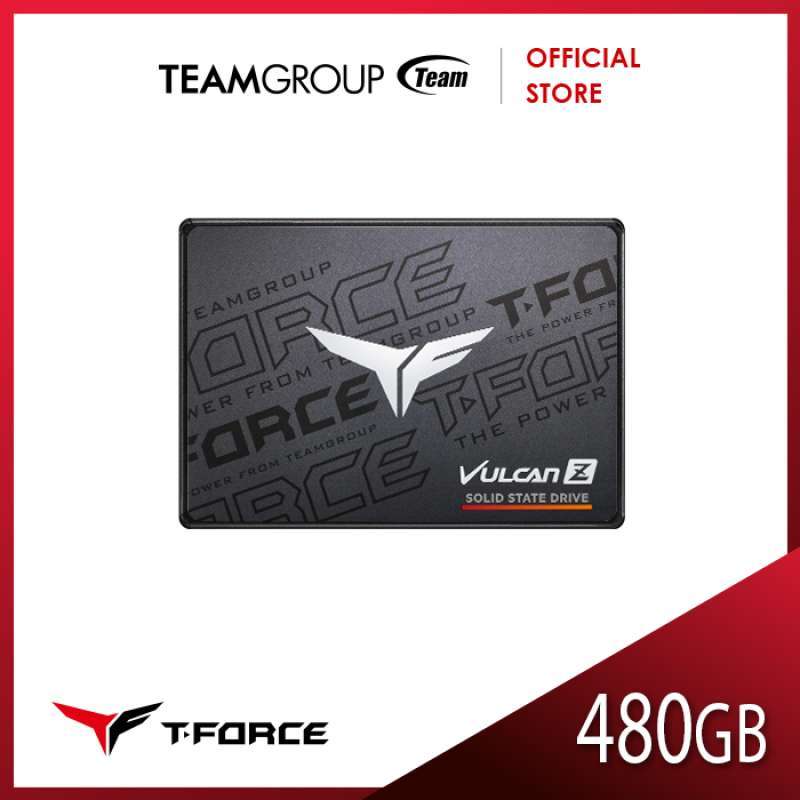Team Group L5 480gb Sata Ssd Jual Teamgroup Ssd Sata Vulcan Z