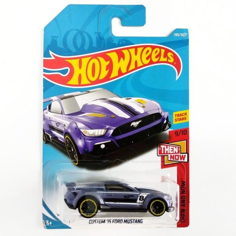 hot wheels ford series 2018