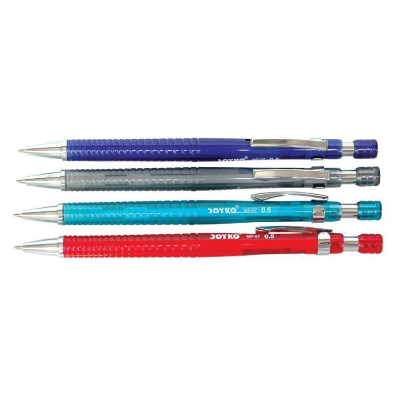 Jual Joyko Pensil Mekanik 0 5mm Mp 07 1 Pak Isi 12 Pcs Online