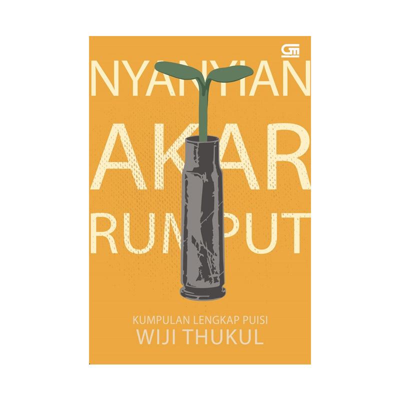 Jual Gramedia Nyanyian Akar Rumput Buku Novel Online Juni 2020