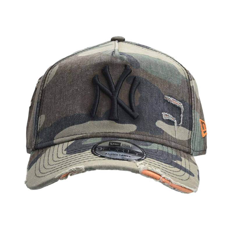 Jual New Era MLB 940 Af Cotton New York 
